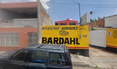 Negocio Autoeléctrico Rodríguez