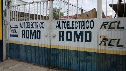 Negocio Autoeléctrico Romo