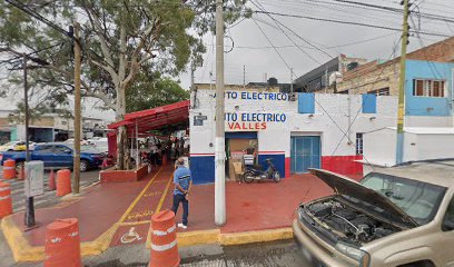 Autoelectrico Valles