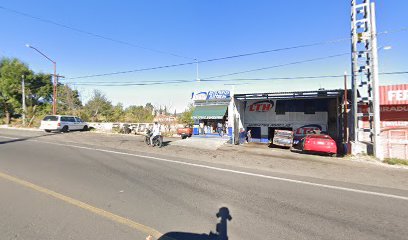 Negocio Autoeléctrico Y Refaccionaria Rogelio