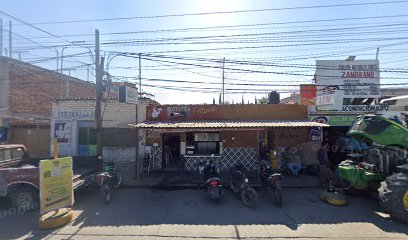 Negocio Autoelectrico Zambrano