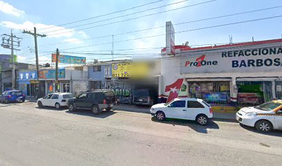 Negocio Automotriz Martínez