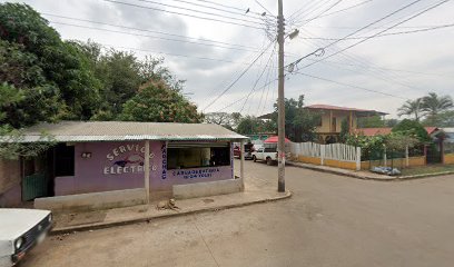 Negocio Autoservicio Electrico
