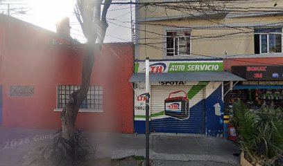 Autoservicio Eléctrico Spota