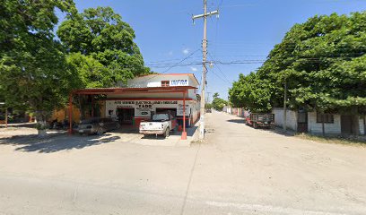 Negocio Autoservicio Eléctrico Y Refaccionaria 