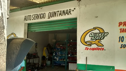 Negocio Autoservicio Quintanar