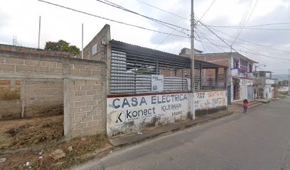 Negocio Casa Eléctrica 