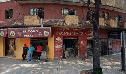 Casa Martínez