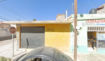 Negocio Cerrajería Alvarado Y Electrónica Automotriz