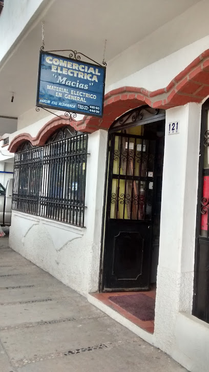 Comercial Eléctrica