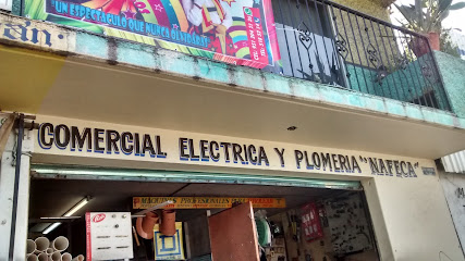 Comercial Electrica Nafeca