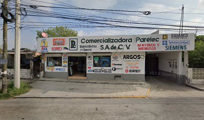 Negocio Comercializadora Parelec
