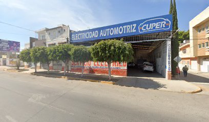 Negocio Cuper Servicio Eléctrico Automotriz