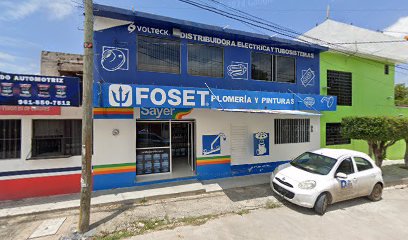 Negocio Distribuidora Eléctrica Y Tubosistemas