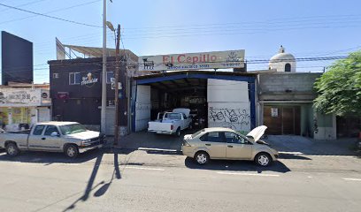 El Cepillo