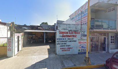 Negocio El Chilango Servicio Electrico Automotriz