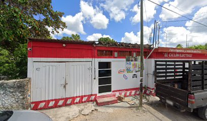 Negocio El Ciclón Electrico
