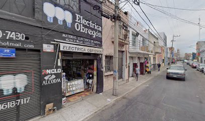 Electric Obregón