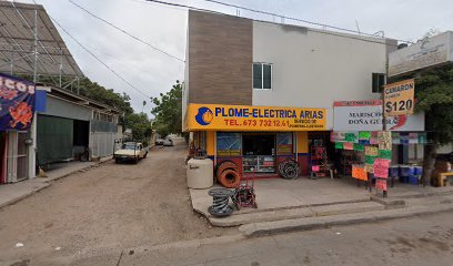 Negocio Eléctrica Alvasan