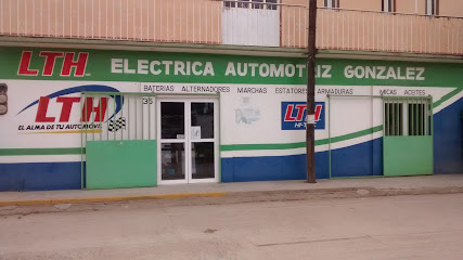 Negocio Electrica Automotriz González