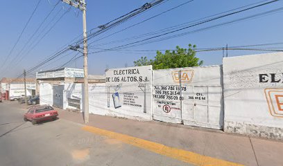 Eléctrica De Los Altos, S.a.