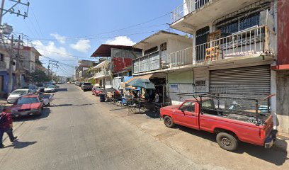 Eléctrica Diana De Acapulco