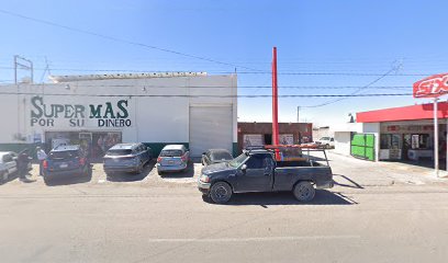 Negocio Eléctrica Salcido