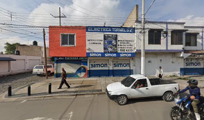 Eléctrica Tornelsz