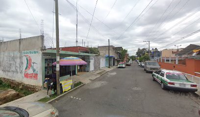 Eléctrico Alejandro Benítez