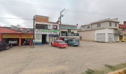 Negocio Eléctrico Automotriz