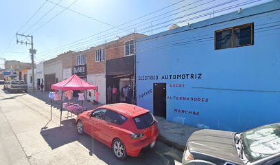Negocio Electrico Automotriz