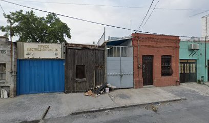 Eléctrico Automotriz