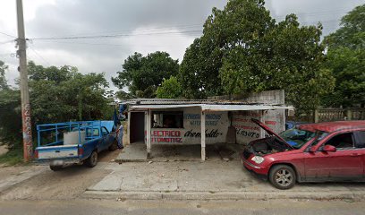 Negocio Eléctrico Automotriz Chombelito