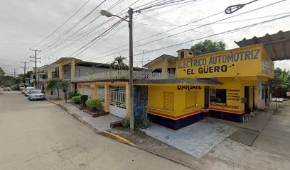Negocio Electrico Automotriz 