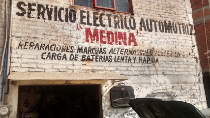 Negocio Electrico Automotriz