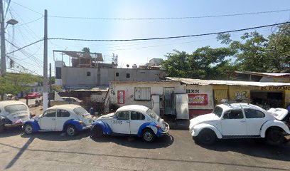 Negocio Eléctrico Dínamo