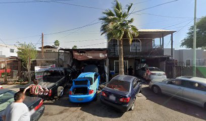 Eléctrico Gutiérrez