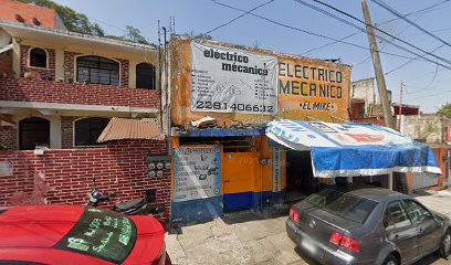 Eléctrico Mecánico 