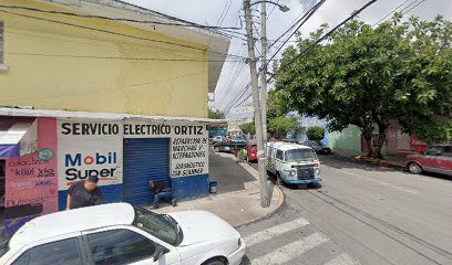 Eléctrico Ortiz