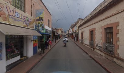 Negocio Electrico Shop