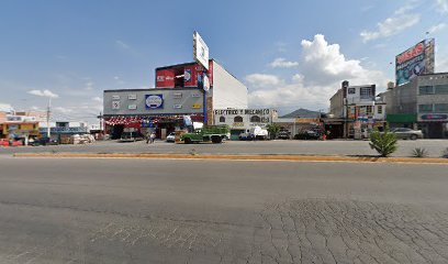 Negocio Electrico Y Mecanico
