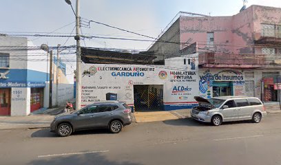 Electromecánica Automotriz Garduño