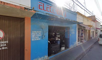 Negocio Electrónica