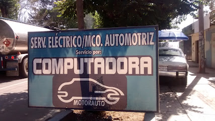 Negocio Eléctrónico Mecánico
