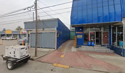 Negocio Equipos Eléctricos Industriales De Ensenada