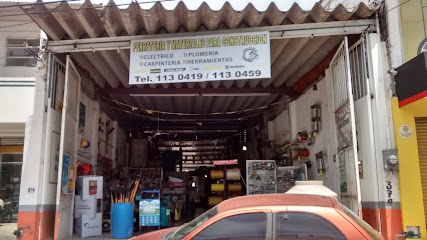 Ferretería Y Materiales Para Construcción