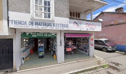Negocio Isee Tienda De Material Eléctrico Y Electromecánico