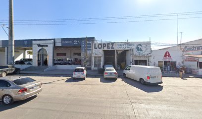 Negocio López Servicio Autoeléctrico