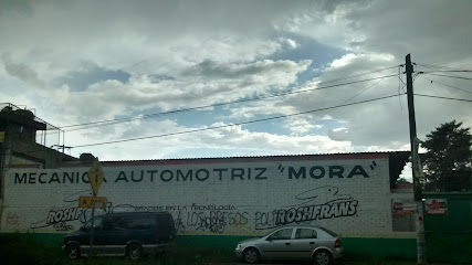 Negocio Mecánica Automotriz Mora