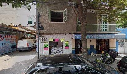 Negocio Mecánico Automotriz